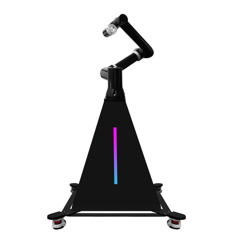 Glambot 360 Robotic Arm Camera – High-Speed Cinematic Event Experience
