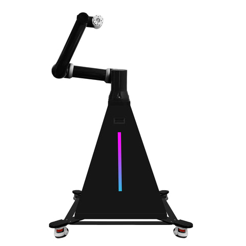 Glambot 360 Robotic Arm Camera – High-Speed Cinematic Event Experience