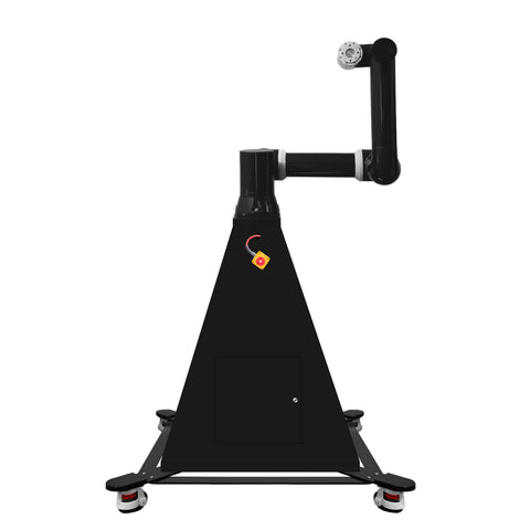 Glambot 360 Robotic Arm Camera – High-Speed Cinematic Event Experience