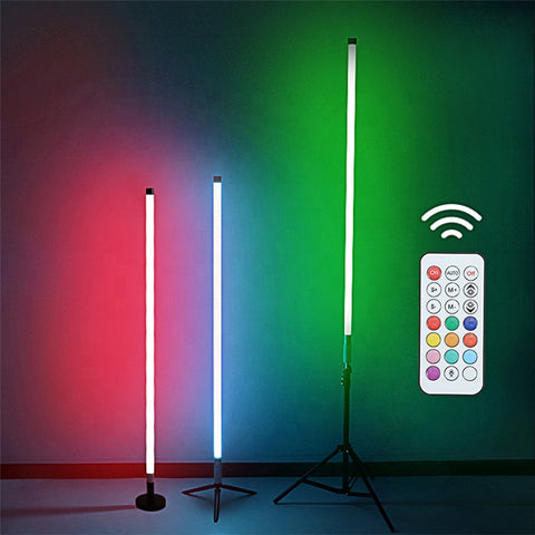 4 LED neon light dimmable color | 360 booth light stic – 360vibephotobooths