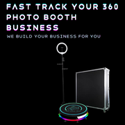 Fast Track Your 360 Photo Booth Business | Earn $5K (US ONLY)