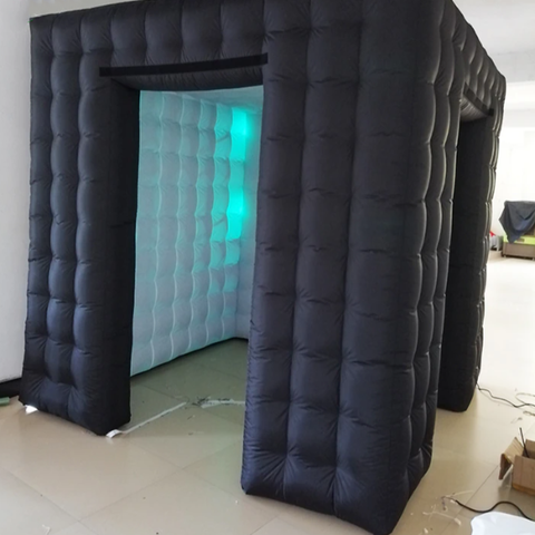 Inflatable Photo Booth Cube (10x10ft)