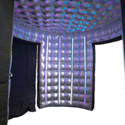 Inflatable LED 360 Photo Booth Enclosure